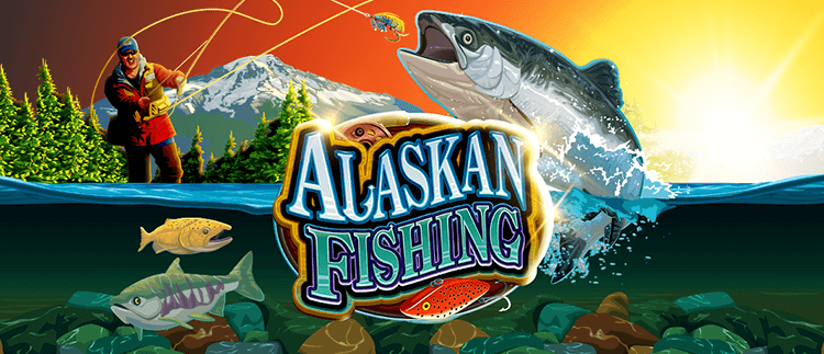 Alaskan Fishing