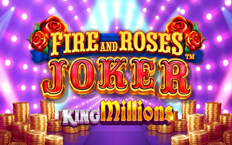 Discover Fire and Roses JokerKing Millions: Big Wins Await!