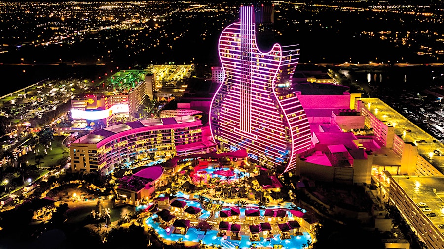 Hard Rock Casino