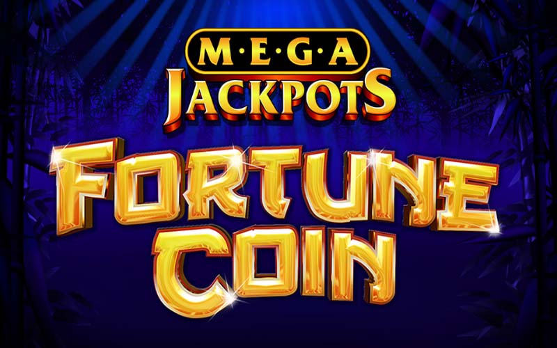 Discover Big Wins with Mega jackpots Fortune Coin Slot!