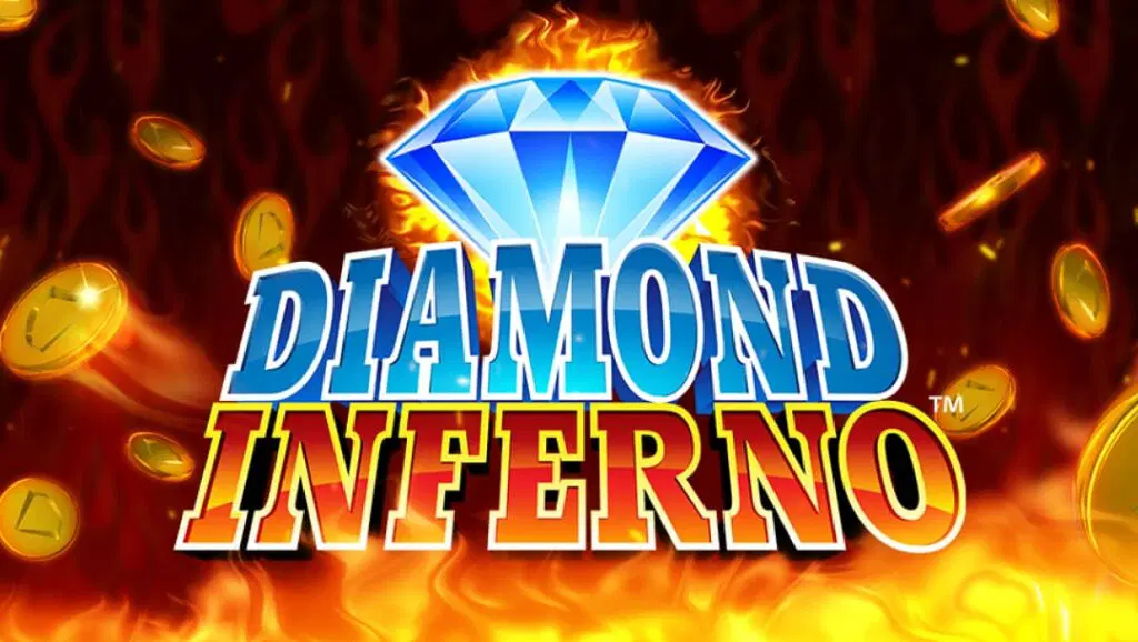 Review Diamond Inferno Slot Online