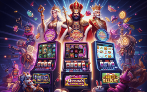 The Allure of Free Slots