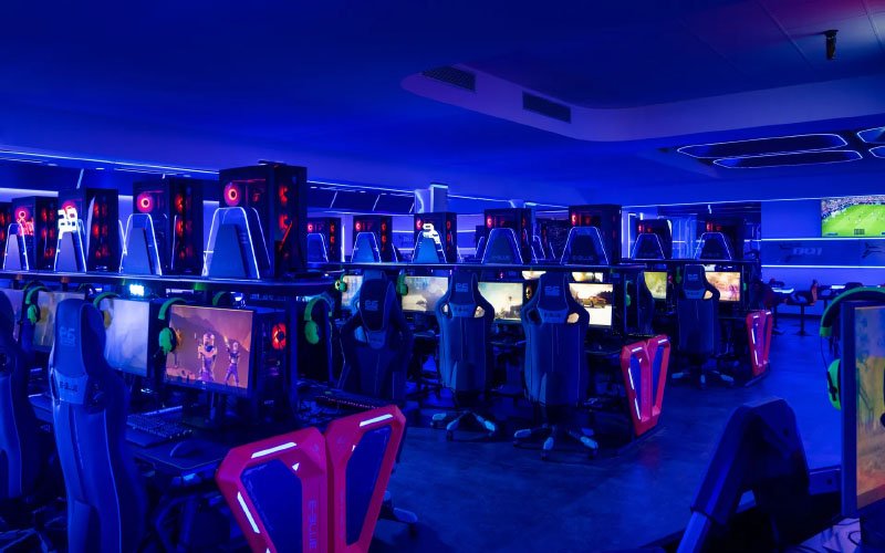 Explore the Dynamic World of Esports Gaming Center