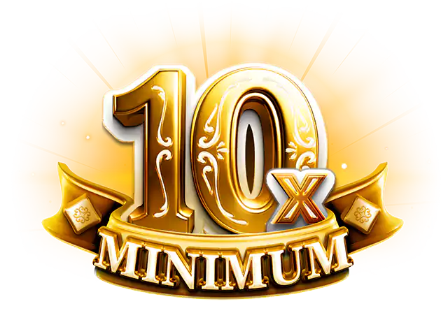 10x Minimum Slots