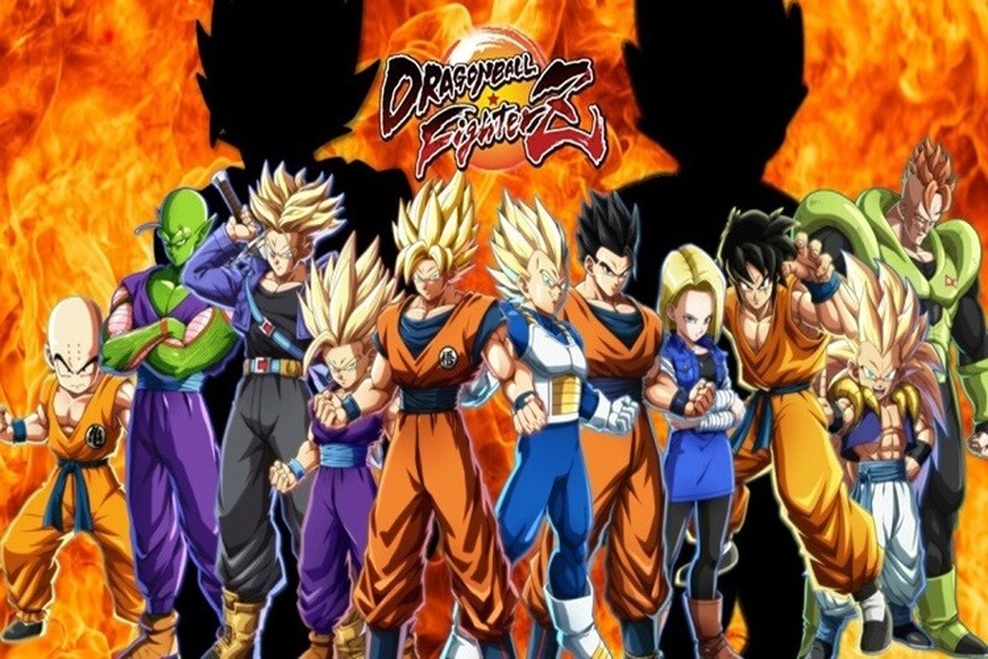 Dragon Ball FighterZ