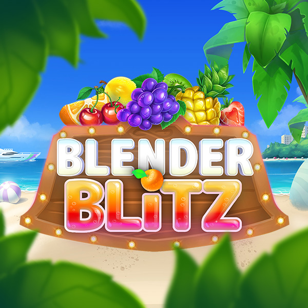 Blender Blitz Slots