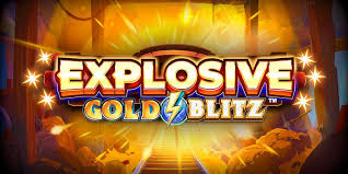 Explosive Gold Blitz