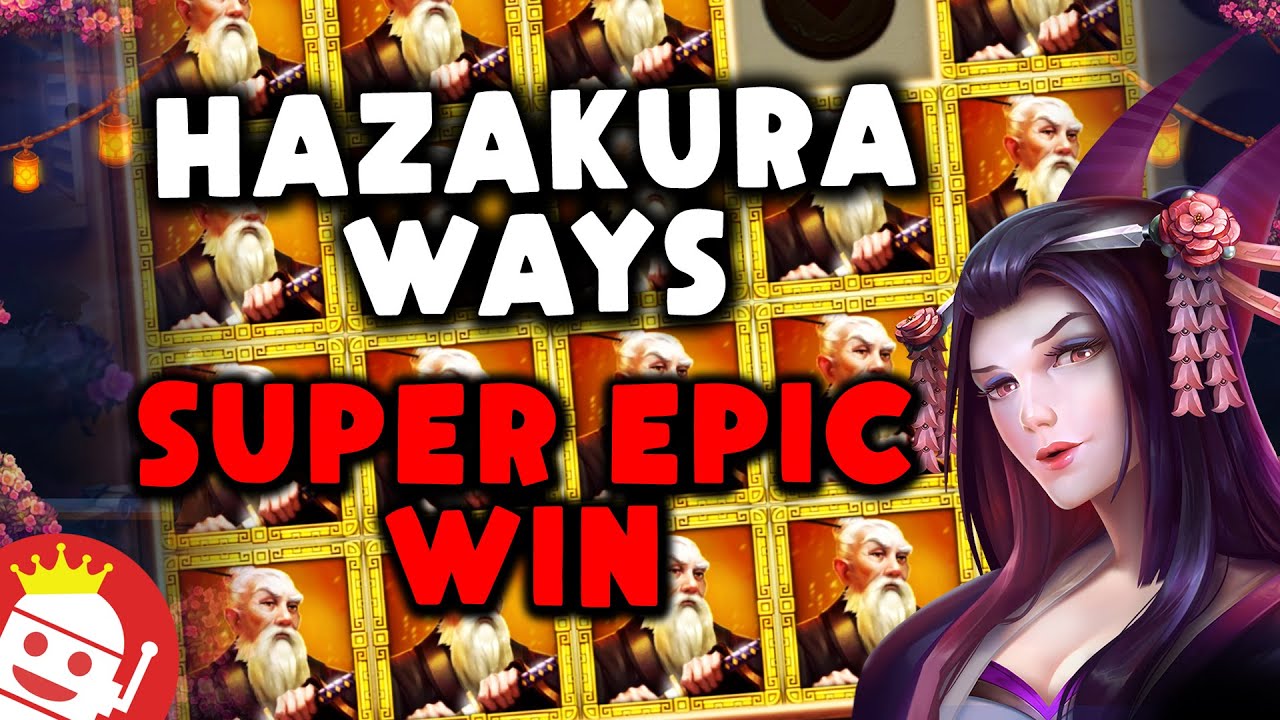 Hazakura Ways Slots