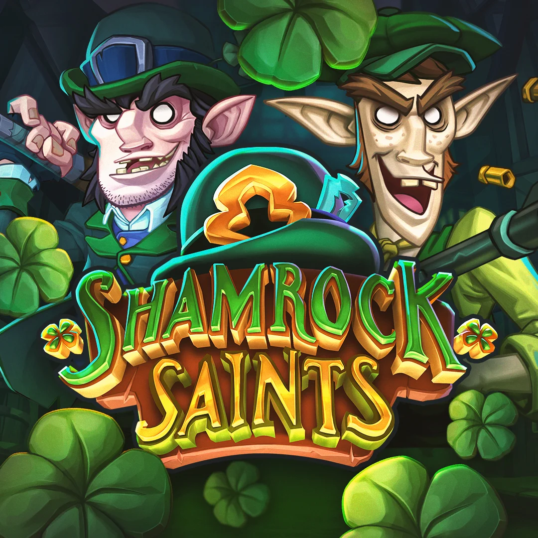 Shamrock Saints Slots