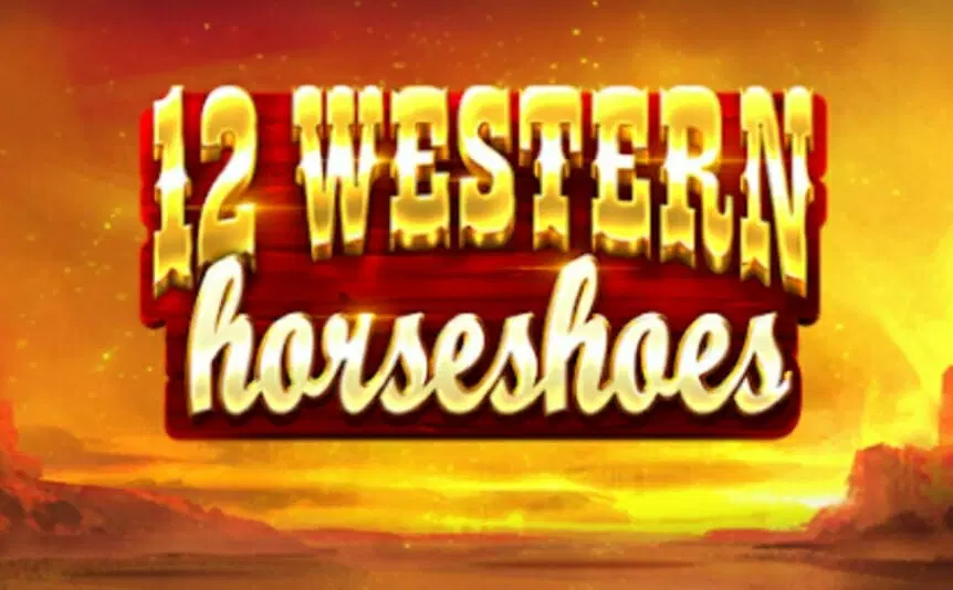 12 Western Horseshoes Slots