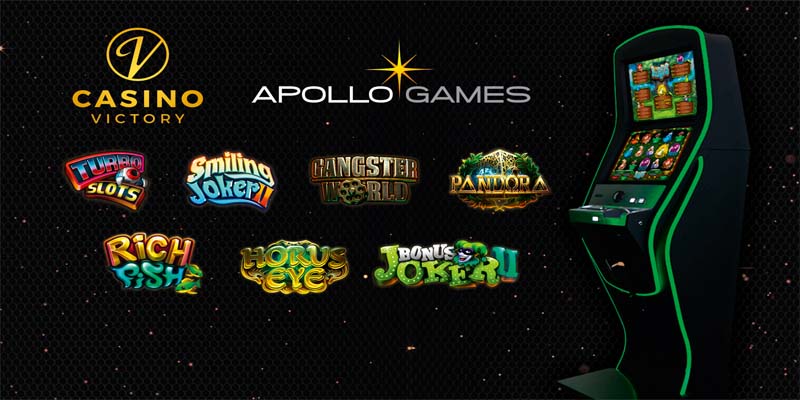 Discover Apollo Games: A Golden Opportunity for Gamblers