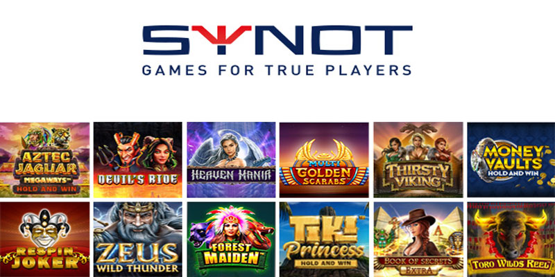 Discover the Thrill Behind Synot Games' Revolutionary Slots!