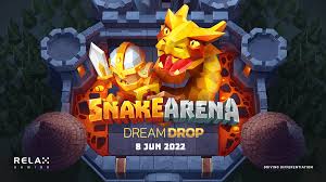 Snake Arena Dream Drop Slots