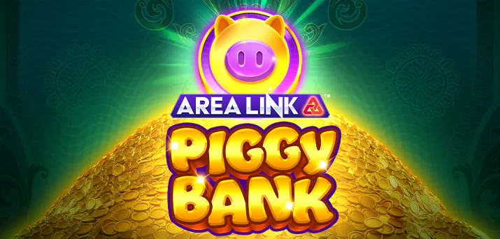 Area Link Piggy Bank Slots