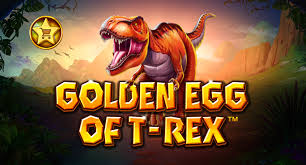 Golden Egg of T-Rex Slots