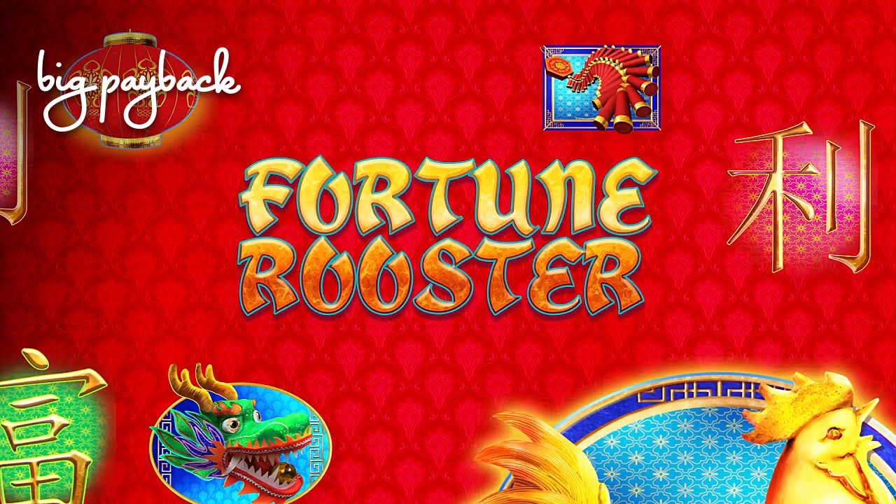 Fortune Rooster Slots