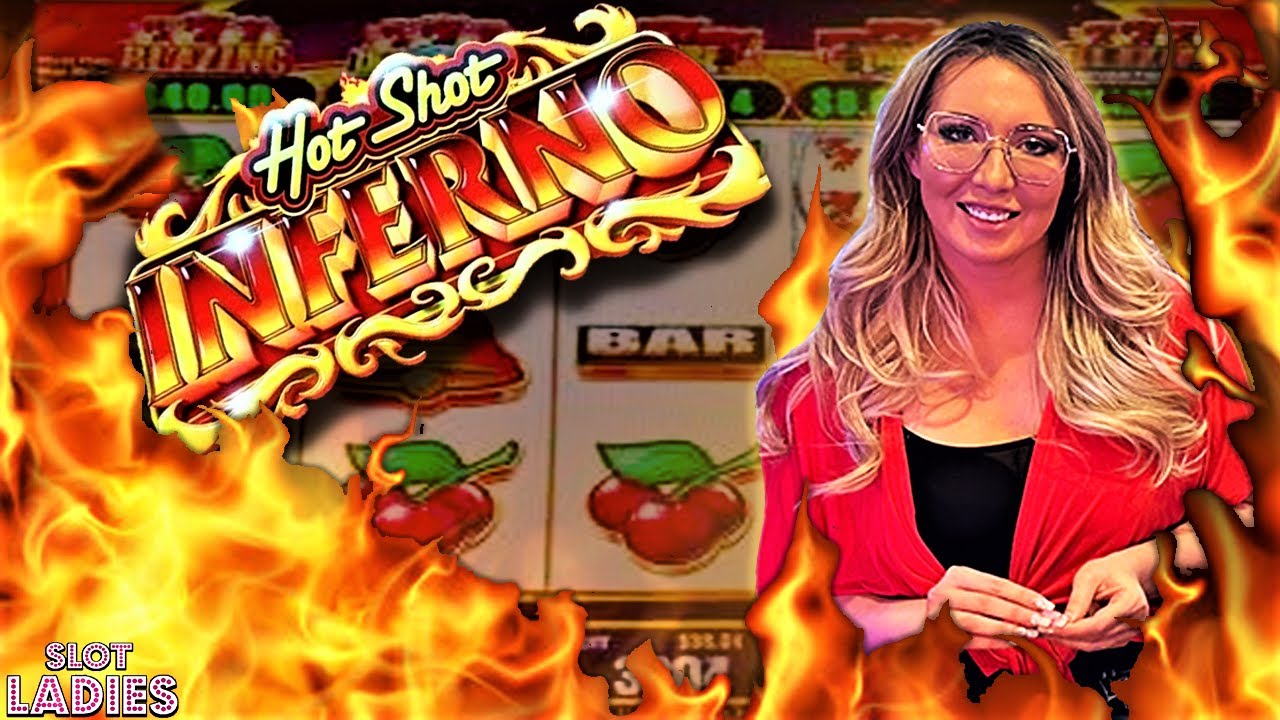 Hot Shot Inferno Slots