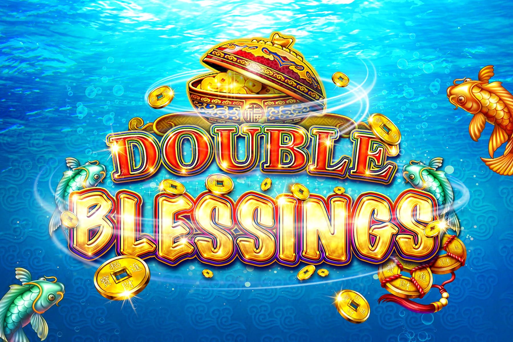  Double Blessings Slot