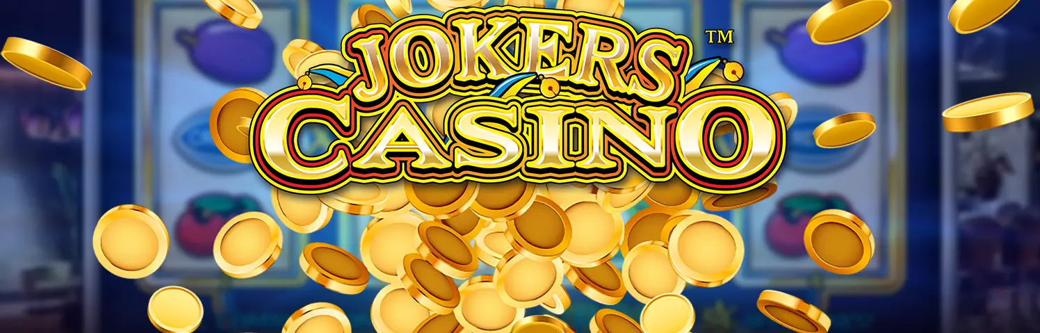 Jokers Casino Slots